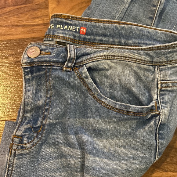 LOW WASTED JEANS - Picture 2 of 3